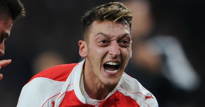 Özil estreia da selecção nacional